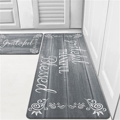 HEBE Anti-Fatigue Kitchen Floor Mat